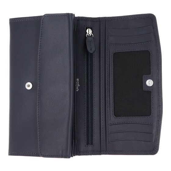Golden Head Polo Geldbörse RFID Schutz Leder 17.5 cm