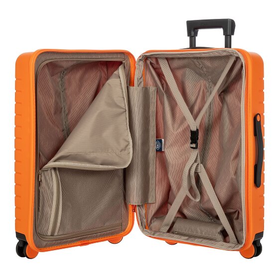 Bric's BY Ulisse 4-Rollen Trolley 65 cm