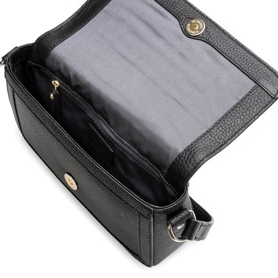 Lazarotti Bologna Leather Umhängetasche Leder 21 cm