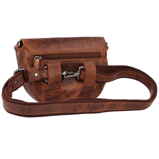 Greenland Nature Montana Umhängetasche Leder 21 cm