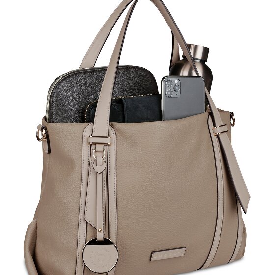 Bugatti Vina Schultertasche 40 cm