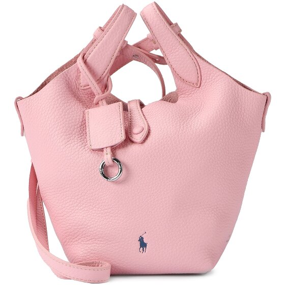 POLO RALPH LAUREN Polo Play Handtasche Leder 25 cm