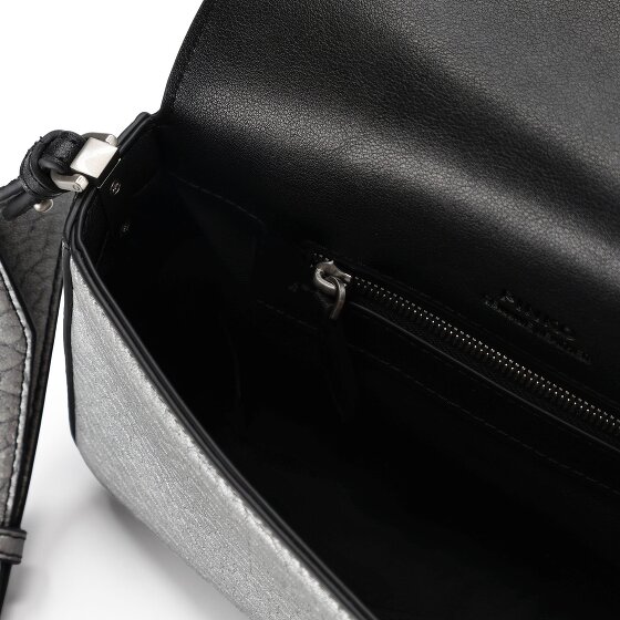 PINKO Love One Umhängetasche Leder 21.5 cm