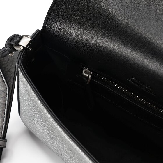 PINKO Love One Umhängetasche Leder 21.5 cm