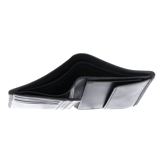 Golden Head Polo Geldbörse RFID Schutz Leder 12 cm
