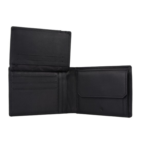 Samsonite Attack 2 Geldbörse RFID Leder 13 cm
