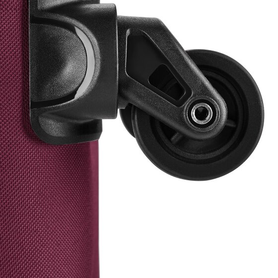 Smartbox Edition 04 4 Rollen Kabinentrolley 55 cm mit Dehnfalte