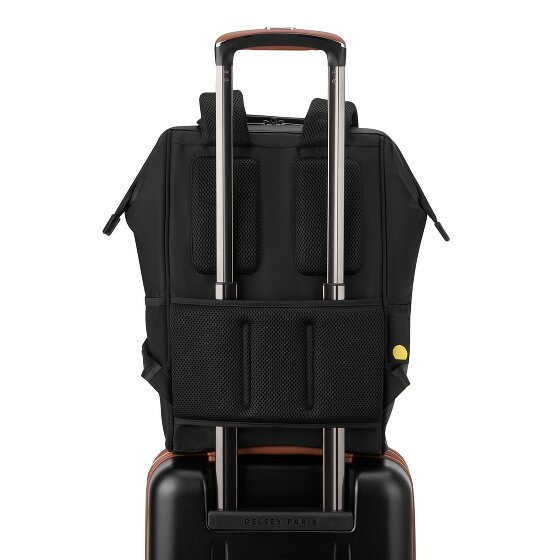 Delsey Paris Shadow 5.0 Daypack 41 cm Laptopfach