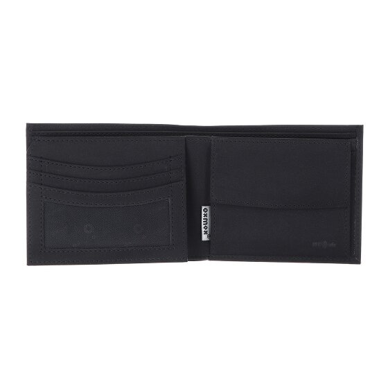 oxmox New Cryptan Geldbörse RFID Schutz 12 cm