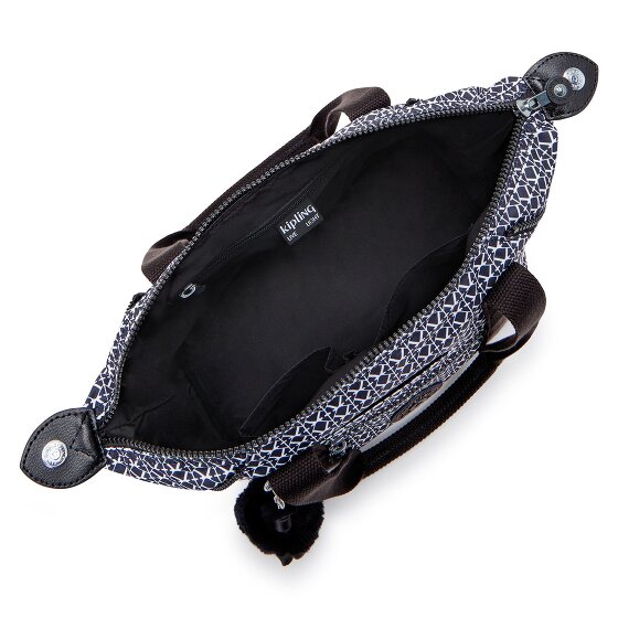 Kipling Basic Prt Art Mini Schultertasche 39 cm