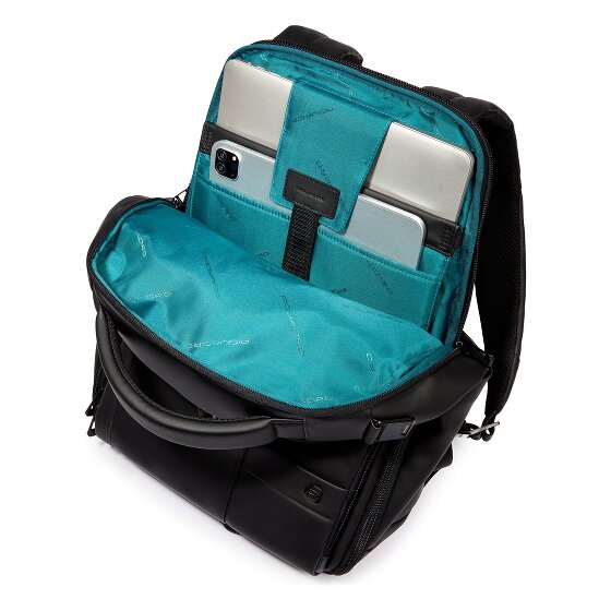 Piquadro Wollem Daypack 40 cm Laptopfach