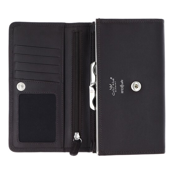 Golden Head Polo Geldbörse RFID Leder 17 cm