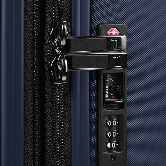 Porsche Design Voyager 3.0 4 Rollen Trolley M 69 cm mit Dehnfalte