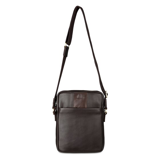 Bugatti Ryan Umhängetasche Leder 23 cm