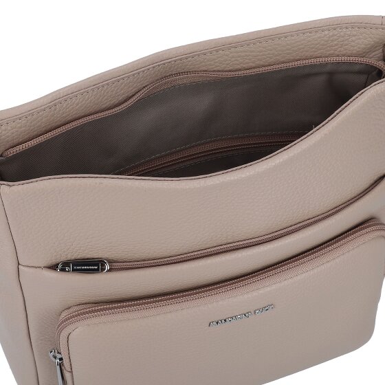Mandarina Duck Mellow Leather Umhängetasche Leder 30 cm
