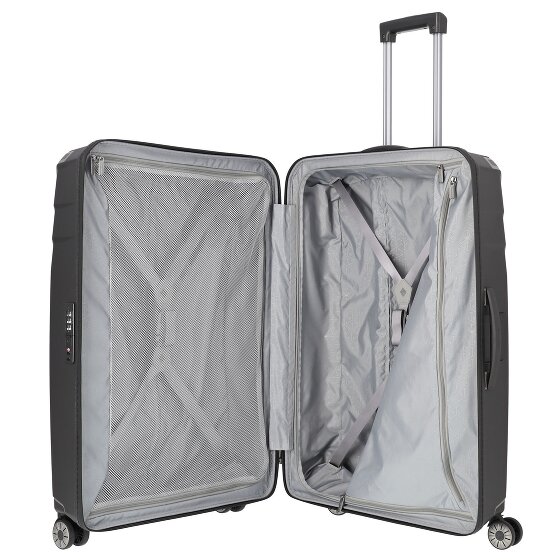 Travelite Elvaa 4 Rollen Trolley 76 cm