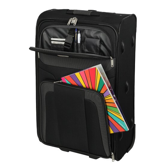 Paklite Orlando 2 Rollen Trolley 63 cm