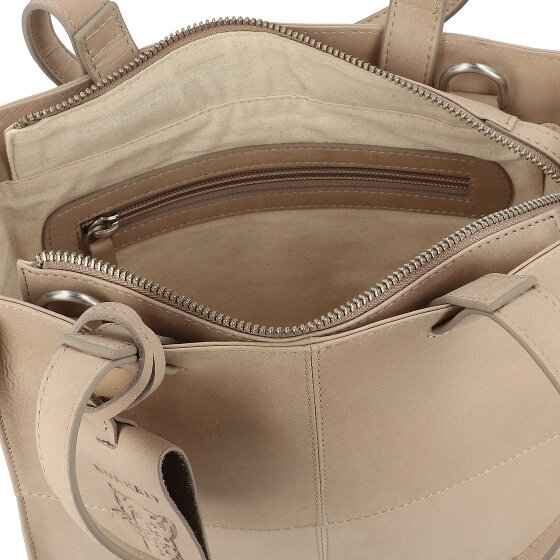 Burkely Rogue Robyn Schultertasche Leder 26 cm