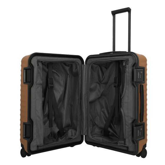 Titan Overseas 4 Rollen Trolley M 69 cm