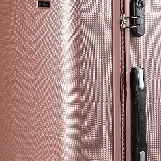 Benzi 5330 4 Rollen Trolley L 75 cm