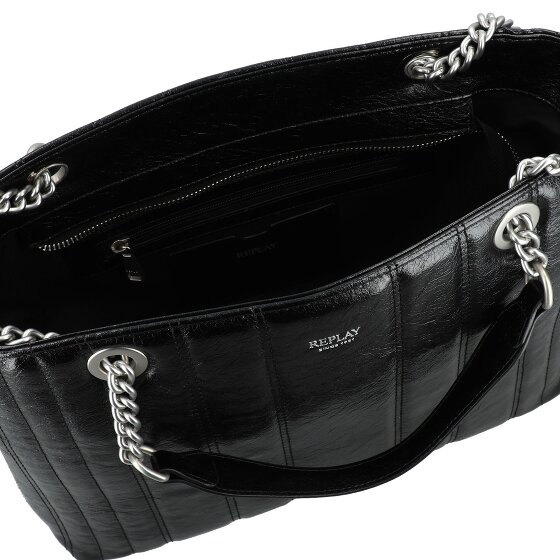 Replay Schultertasche 36 cm