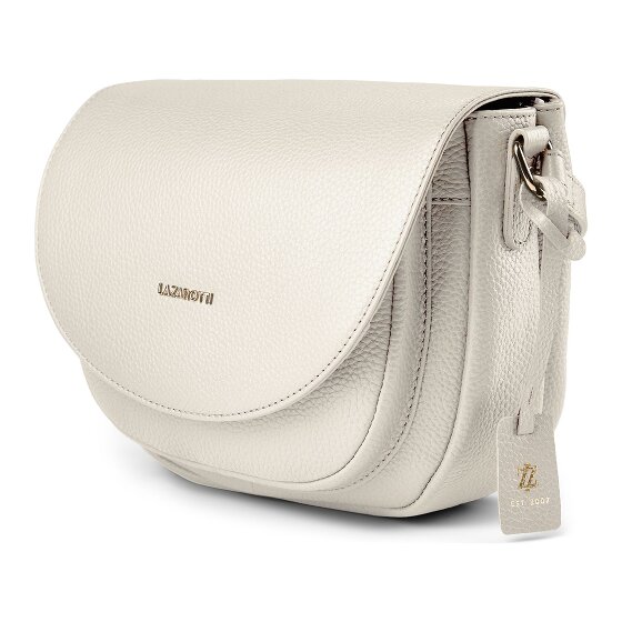 Lazarotti Bologna Leather Umhängetasche Leder 25.5 cm