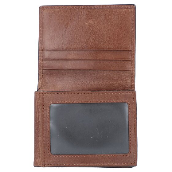 Fossil Derrick Geldbörse Leder 10 cm