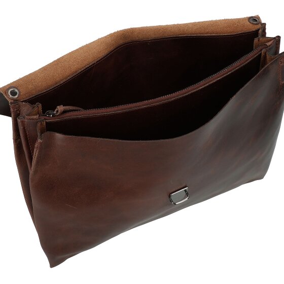 Harold's Fold Aktentasche Leder 33 cm