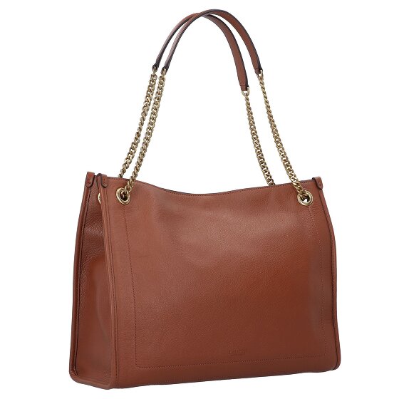 Lauren Ralph Lauren Bradley Shopper Tasche Leder 35.5 cm