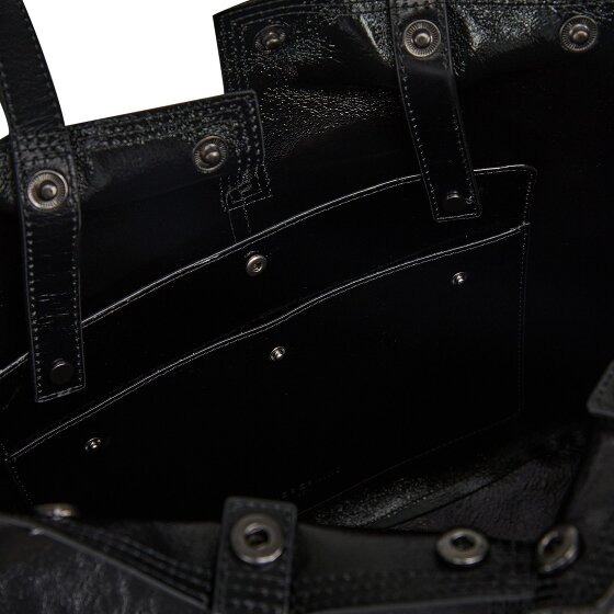 Liebeskind Rive Shopper Tasche Leder 40 cm