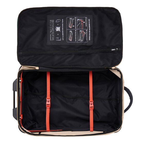 Vaude Takutea 35 2 Rollen Kabinentrolley 54 cm