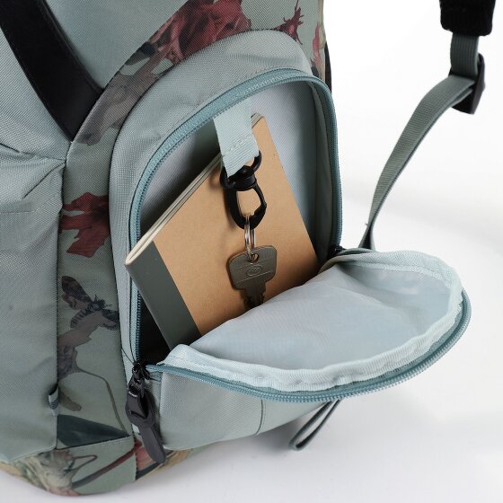 NITRO Daypacker Two Daypack 46 cm Laptopfach