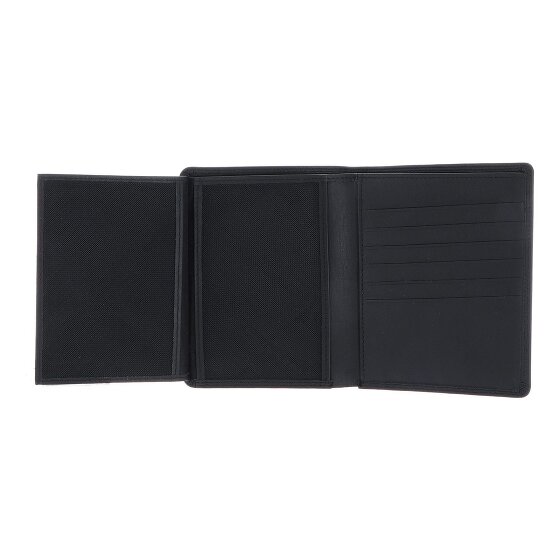 Golden Head Polo Geldbörse RFID Schutz Leder 13 cm