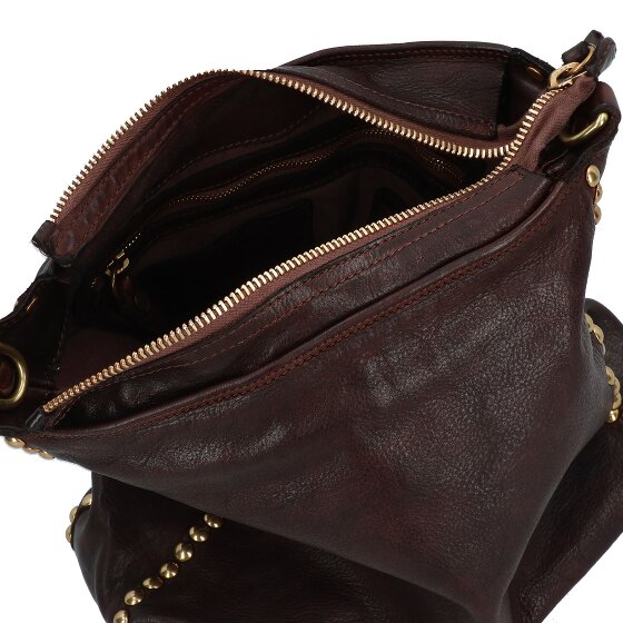 Campomaggi Lisa Schultertasche Leder 26 cm