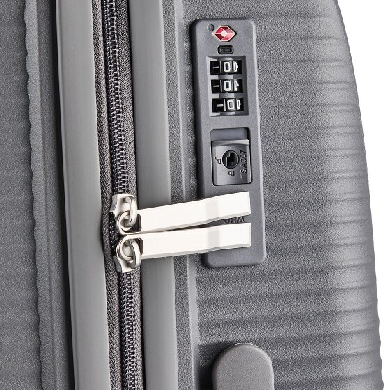 Worldpack Modul 4 Rollen Kofferset 3-teilig