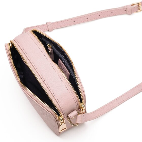 Lazarotti Bologna Leather Umhängetasche Leder 18 cm