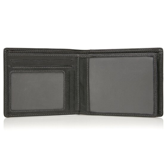 Castelijn & Beerens Canyon Geldbörse RFID Leder 11,5 cm