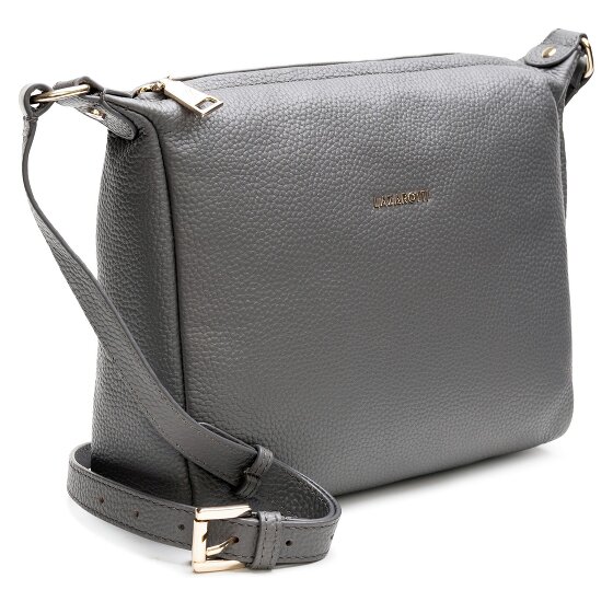 Lazarotti Bologna Leather Umhängetasche Leder 25 cm