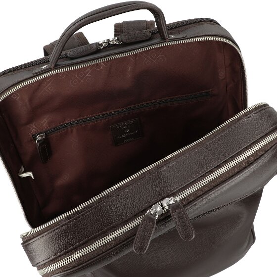 Picard Milano Business-Rucksack Leder 39 cm Laptopfach
