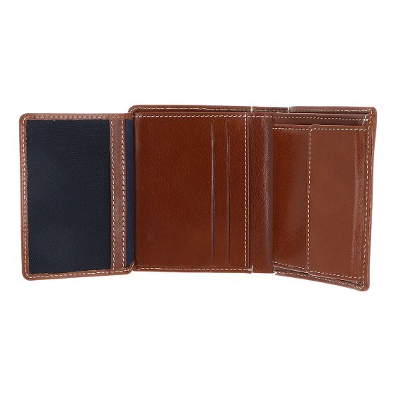 Golden Head Bari Geldbörse RFID Schutz Leder 10 cm