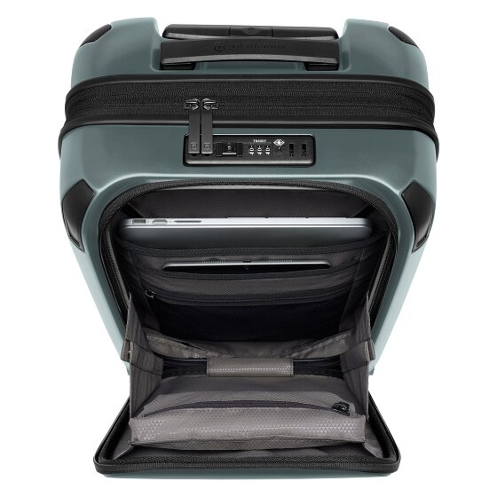 Victorinox Spectra 3.0 4 Rollen Kabinentrolley 55 cm Laptopfach mit Dehnfalte