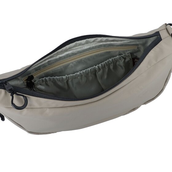 aunts & uncles Japan RE Yoshii RE Umhängetasche 34.5 cm mit Dehnfalte