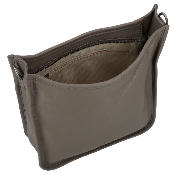Harbour 2nd Just Pure Liara Schultertasche Leder 26 cm