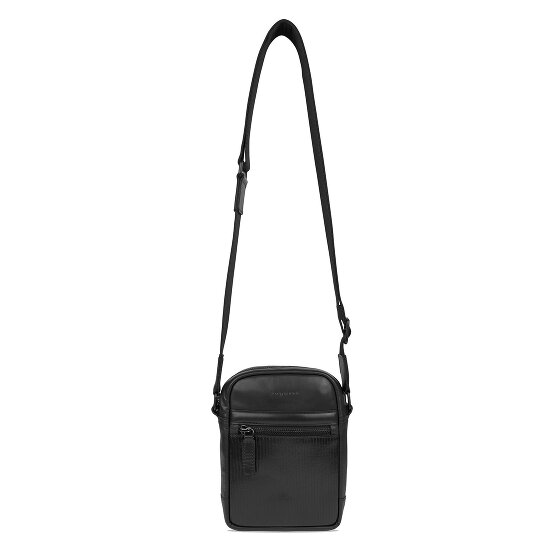 Bugatti Joel Mini Bag Umhängetasche S Leder 16 cm