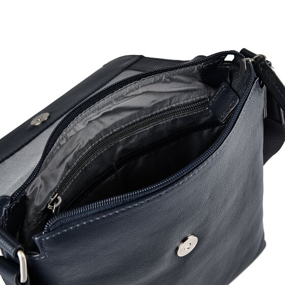 Jost Lysa Umhängetasche S Leder 21 cm