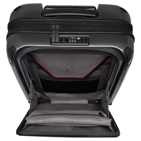 Victorinox Spectra 3.0 Global Carry On Expandable 4-Rollen Kabinentrolley 55 cm Laptopfach