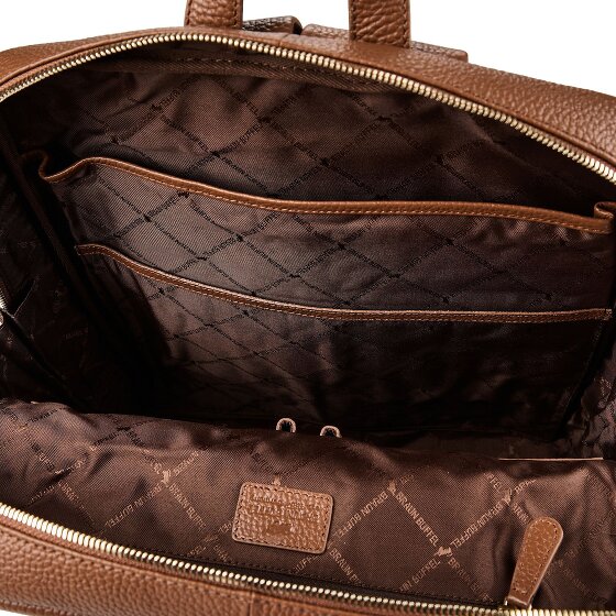 Braun Büffel Hanna Business-Rucksack M Leder 40 cm Laptopfach