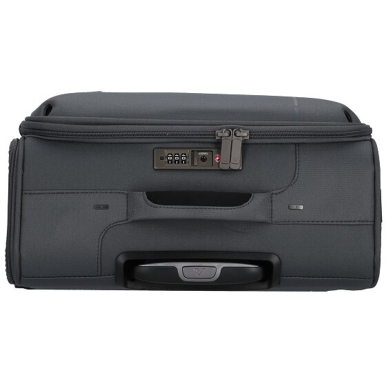 Roncato Sidetrack 4-Rollen Kabinentrolley 55 cm