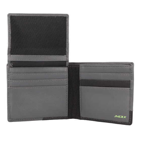 Samsonite PRO-DLX 6 Geldbörse RFID Leder 10,5 cm