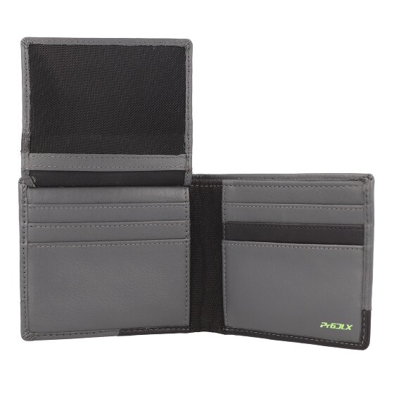 Samsonite PRO-DLX 6 Geldbörse RFID Leder 10,5 cm